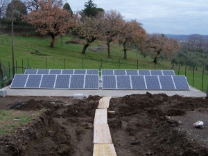 Impianti Fotovoltaici